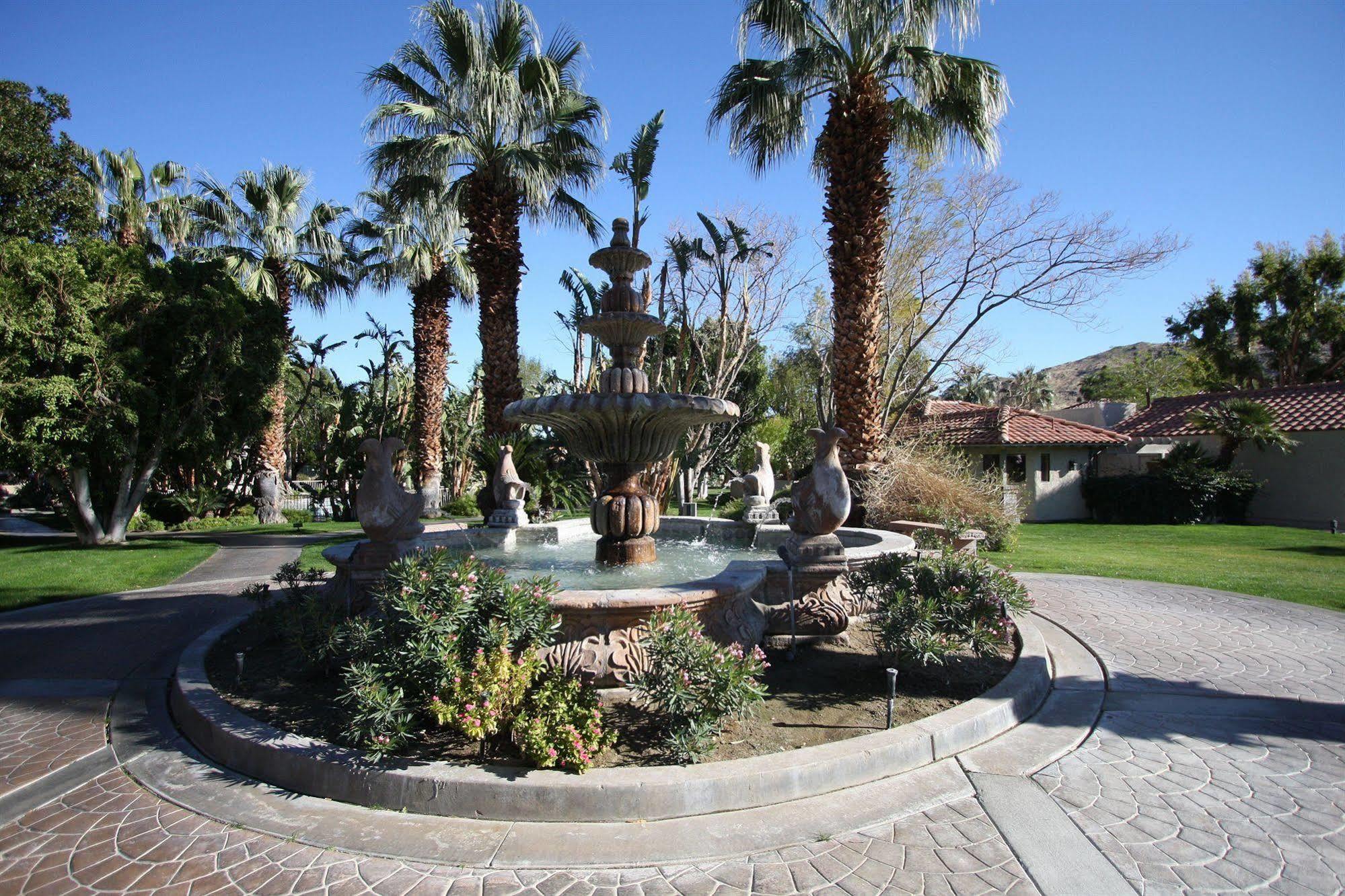 The Oasis Resort Palm Springs Exterior foto